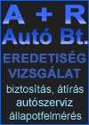 A R Autó Bt Eredetiség vizsgálat